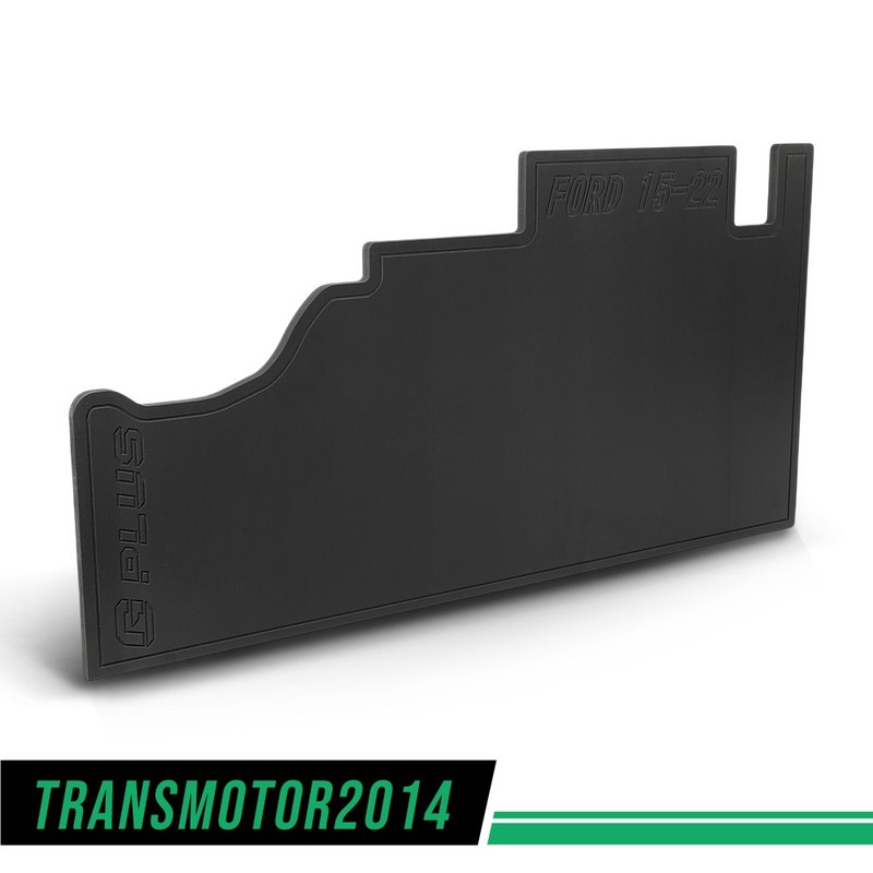 Truck Custom Made Amplifier Rack Fits 2009-2024 Ford F-150/2017-2024 F-250 F-350