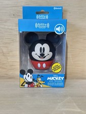 Bitty Boomers Bluetooth Speaker Mickey Mouse