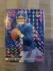 2025 Panini Mosaic Jaxson Dart Purple Reactive RC🔥