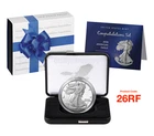 2026 P Congratulations Set American Eagle 1oz Silver Proof Coin 26RF