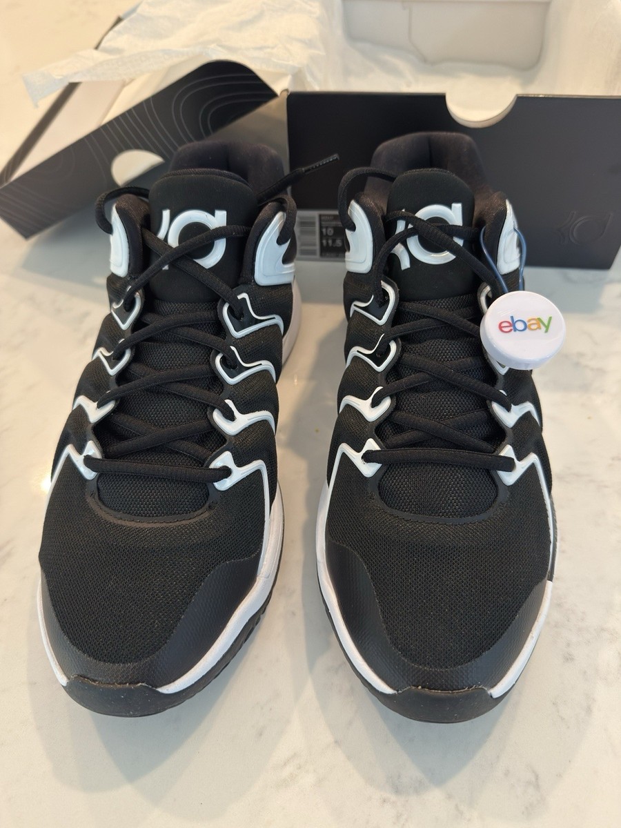 Size 10 - Nike KD 17 TB Black - FV1307-001 for sale online  display picture 1