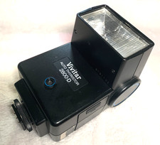 Vivitar Auto Thyristor 2800-D Camera Flash TESTED Good condition