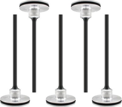 HAKATOP 5pcs 877-323 885-915 Aftermarket Nail Gun Piston Driver for Hitachi... 
