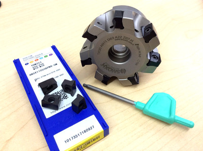 ANGX1105... Messerkopf-SET  63mm/Z =7  IK!!  NEU!! Mit Rechnung!