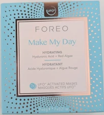 Foreo Make My Day Hydrating UFO Activated Masks (7 Masks)