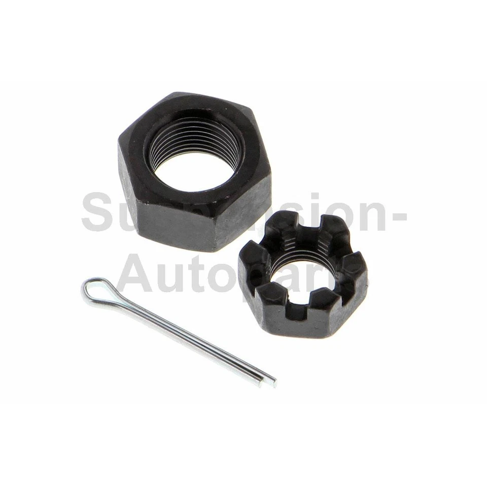 Extremos de barra de amarre de dirección exterior delantera Mevotech para Toyota Sequoia 2003 2004 2005 Foto 4 de 4