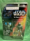 Jeremy Bulloch Signed Star Wars Boba Fett Action Figure Autographed Sealed