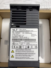 1PC NEW Danfoss Frequency Converter FC-051PK75S2E20H3XXCXXXSXXX 132F0003 W/panel