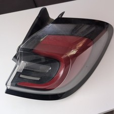 FORD PUMA REAR RIGHT DRIVER SIDE OUTER TAIL LIGHT LAMP L1TB-13404-AG