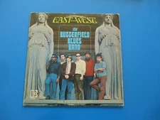 The Butterfield Blues Band  East West LP (1966) EKL-315 Classic Blues Rock