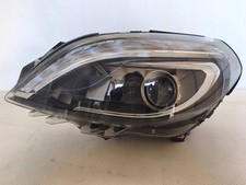 Frontscheinwerfer Mercedes-Benz B-Klasse W246 A0301271271 Bi-Xenon Links Headlig