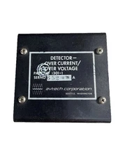 Avtech 1301-1   Overcurrent Voltage Detector Aircraft