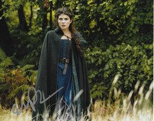 * EMILY BADER * signed 8x10 photo * MY LADY JANE * COA *