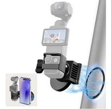 Magnetic Extension Suction Bracket for DJI Osmo Pocket 3 Adapter Mount Stand