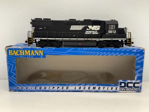 Locomotora diésel Bachmann 61117 escala HO EMD GP38-2 DCC Norfolk Southern 5612 | Condition: Used