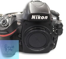 NIKON D800 Digital SLR Camera Body - Full Frame Excellence