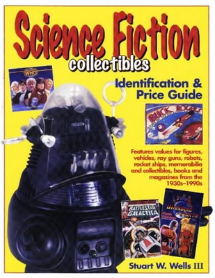 #ad #ad Science Fiction Collectibles: Identification and Price Guide paperback Wel... $8.84