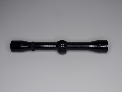 Bushnell Banner 4x Made in Japan 4x32 Black Shotgun 1'' Rifle Scope Crosshair