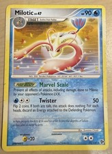 Milotic Pokemon Great Encounters [25/106] LIGHTLY PLAYED (LP) on eBay
