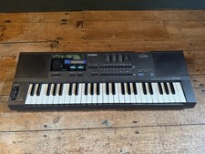 Rare vintage Casio HT-700 Keyboard (with MIDI) - fully working