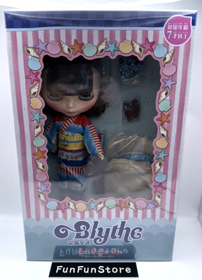 Neo Blythe See Sailor See Doll Shop Limited Collectible Ships from Japan