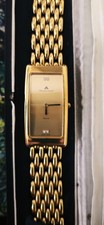 Maurice Lacroix Damen Quarz Analog Armbanduhr...