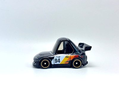 2026 Hot Wheels Super Treasure Hunt STH # '94 Toyota Supra Tooned