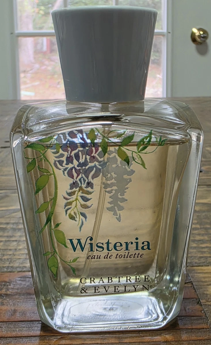 Crabtree & Evelyn Wisteria Fragrances for Women for sale | eBay