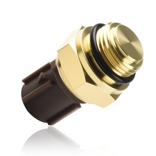 Radiator Coolant Fan Switch, Water Temperature Sensor, Car Accessories Switch...