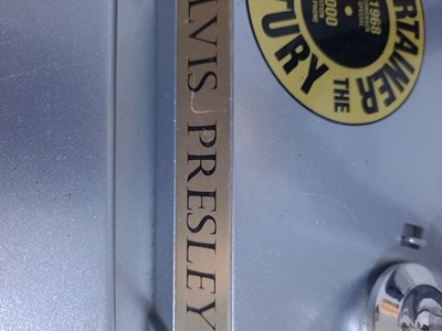 エルビス　プレスリー電話 ELVIS PRESLEY SINGING & DANCING TELEPHONE Serial # 0028368 | eBay