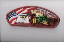 Illowa Council 2010 National Jamboree JSP