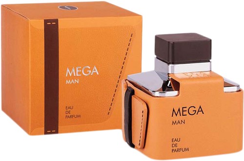 Flavia Men's Mega EDP 3.4 oz Fragrances 6294015100044