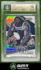 Anthony Edwards Manga BGS 10 2024-25 Panini Prizm Black Timberwolves #6 9663