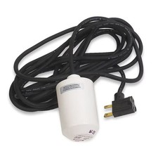 Dayton NC Mechanical Float Switch 115VAC 3BY75 Dayton 3BY75 190735280447