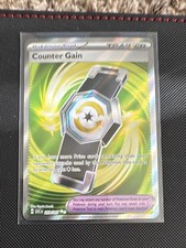 Counter Gain 259/217 UR Holo NM Pokemon Card Ascended Heroes