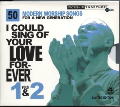 I Could Sing Of Your Love Forever 1 - VARIOUS CD H4VG The Cheap Fast Free Post