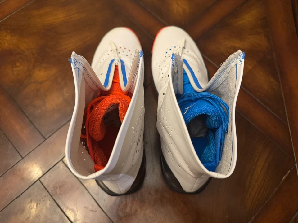 NIKE JORDAN XX8 WESTBROOK HOME Colorway *RARO* ¡Talla 14! Foto 2 de 4