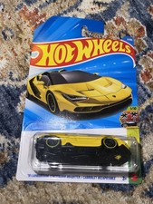 2026 Hot Wheels 2016 Lamborghini Centenario Roadster 2/250 Exoticars JJH80 NIB