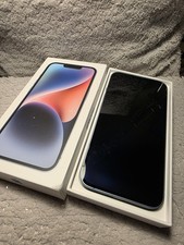 Apple iPhone 14 128GB Blue Unlocked Smartphone *IMMACULATE CONDITION* 88% BH