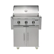 COYOTE OUTDOOR LIVING - 30" C-Series Freestanding  Grill - Propane - C3C30LP-FS