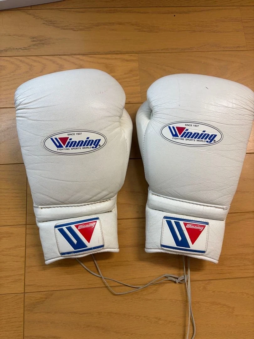 Winning 12oz Boxing Gloves for sale | eBay