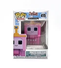Funko Pop! Princess Bubblegum Minecraft x Adventure Time #415 Vinyl Figure NIB!!