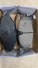 14-23 AUDI VW CERAMIC  FRONT BRAKE PADS TD1760CH TOTAL STOPPING SOLUTION