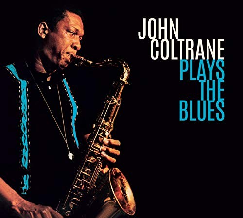 John Coltrane Plays The Blues - Image 2