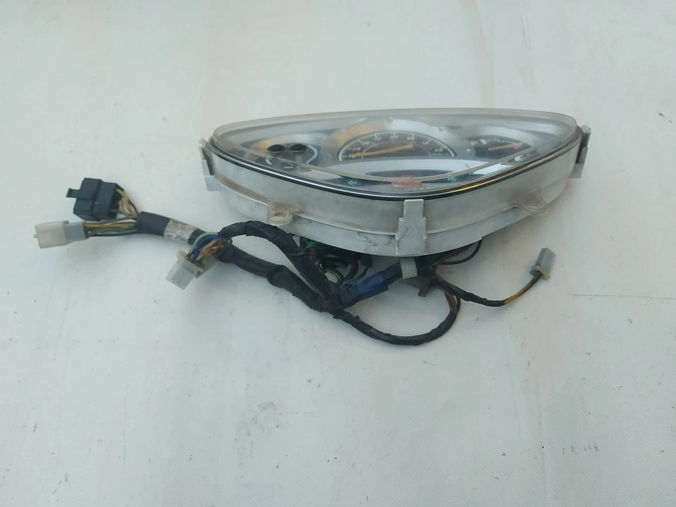 Strumentazione Contachilometri Kymco People S 50/125/200 2005-2008 - Immagine 3 di 4