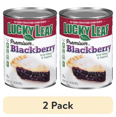 Premium Blackberry Fruit Filling and for Baking, Desserts, Pancakes, 2
