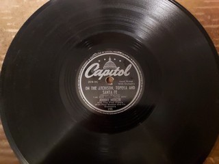 Capitol 78 años 40/JOHNNY MERCER../MERCER & JO STAFFORD..
