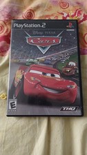 Cars Sony PlayStation 2, 2006, Complete, Tested Working