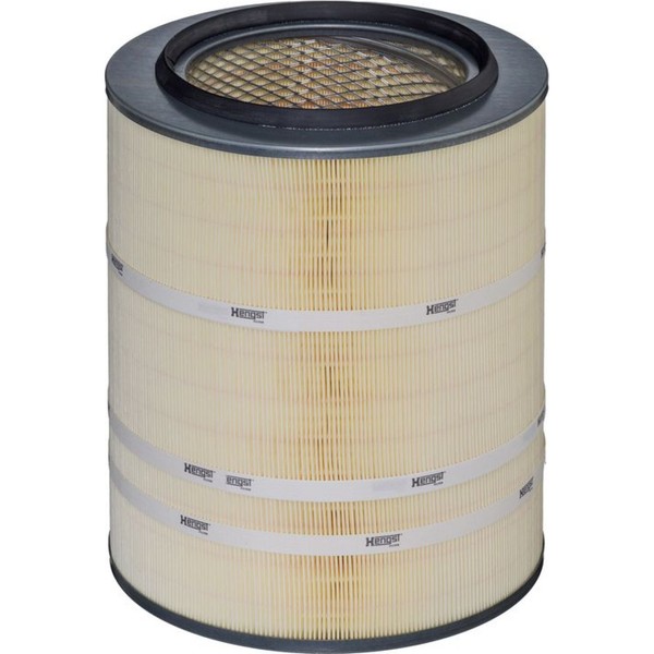 Hengst Filter E218L Luftfilter FüR Scania DAF MAN Solaris 95 85 F 3200 F 2900 3-image