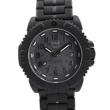 Luminox Navy Seal Colormark 44mm Carbonox Black Dial Men Quartz Watch XS.3052.BO